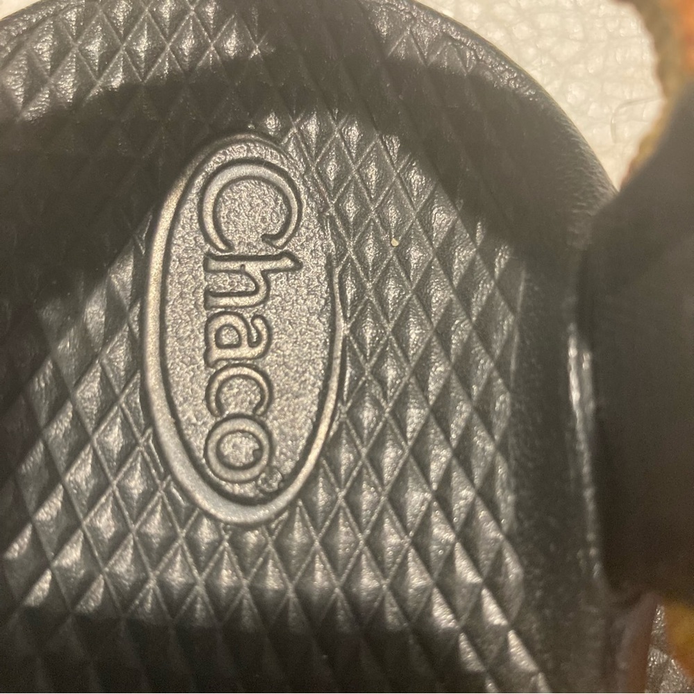 CHACO Sz 9 Z1 Colourful Straps Adjustable Buckle Closure Kids Sandals - Picture 8 of 8
